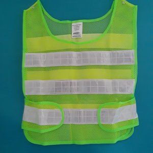 Reflector Vest One Size Fits Most